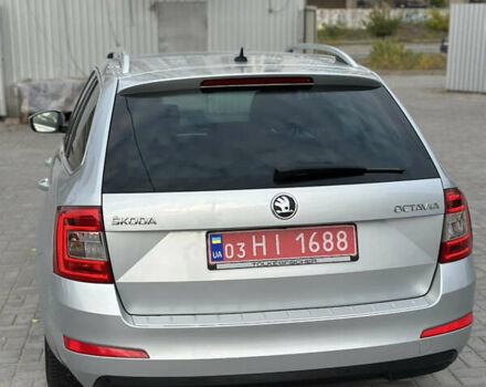 Шкода Октавия 2014 в Запорожье на Automoto.ua Шкода Октавия, объемом двигателя 1.8 л и пробегом 177 тыс. км за 13500 $, фото 7 на Automoto.ua