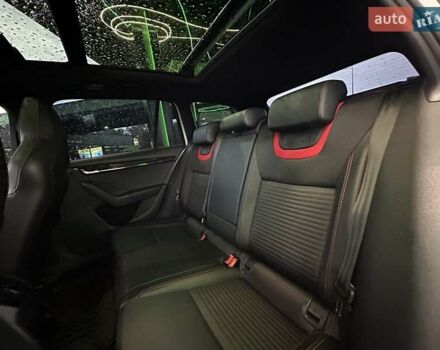 Шкода Октавия, объемом двигателя 1.97 л и пробегом 264 тыс. км за 14400 $, фото 42 на Automoto.ua