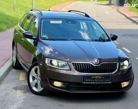 Шкода Октавия, объемом двигателя 2 л и пробегом 230 тыс. км за 14800 $, фото 2 на Automoto.ua