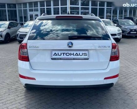 Шкода Октавия, объемом двигателя 1.6 л и пробегом 281 тыс. км за 11300 $, фото 6 на Automoto.ua