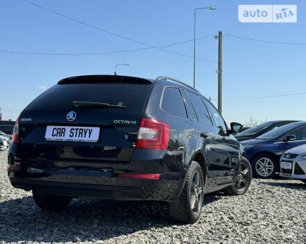 Шкода Октавия, объемом двигателя 2 л и пробегом 319 тыс. км за 11800 $, фото 19 на Automoto.ua