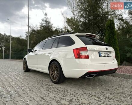 Шкода Октавия, объемом двигателя 1.97 л и пробегом 264 тыс. км за 14400 $, фото 12 на Automoto.ua