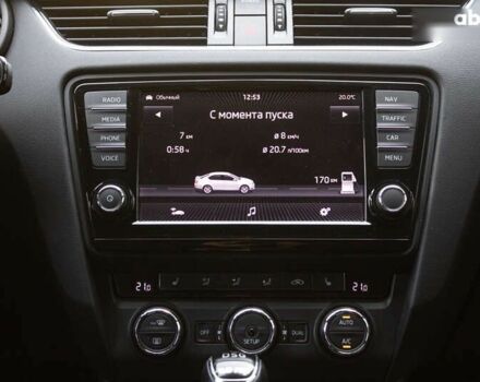 Шкода Октавия, объемом двигателя 2 л и пробегом 182 тыс. км за 15700 $, фото 18 на Automoto.ua