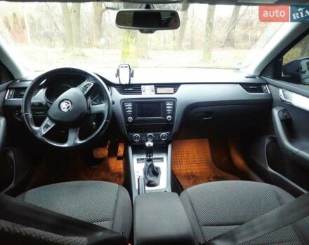 Шкода Октавия, объемом двигателя 1.6 л и пробегом 279 тыс. км за 11500 $, фото 15 на Automoto.ua