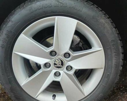 Шкода Октавия, объемом двигателя 1.6 л и пробегом 279 тыс. км за 11500 $, фото 13 на Automoto.ua