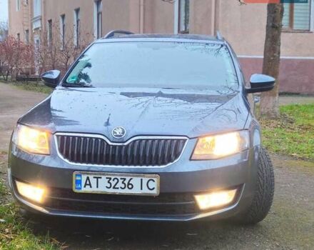 Шкода Октавия, объемом двигателя 1.6 л и пробегом 279 тыс. км за 11500 $, фото 7 на Automoto.ua