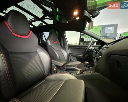 Шкода Октавия, объемом двигателя 1.97 л и пробегом 264 тыс. км за 14400 $, фото 48 на Automoto.ua