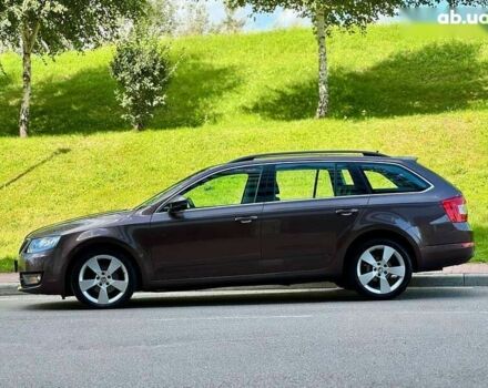 Шкода Октавия, объемом двигателя 2 л и пробегом 230 тыс. км за 14800 $, фото 5 на Automoto.ua
