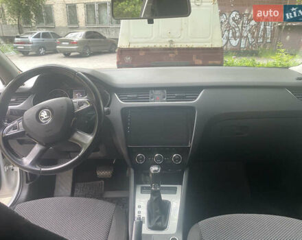 Шкода Октавия, объемом двигателя 1.8 л и пробегом 228 тыс. км за 10900 $, фото 5 на Automoto.ua