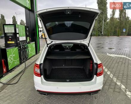 Шкода Октавия, объемом двигателя 1.97 л и пробегом 264 тыс. км за 14400 $, фото 14 на Automoto.ua