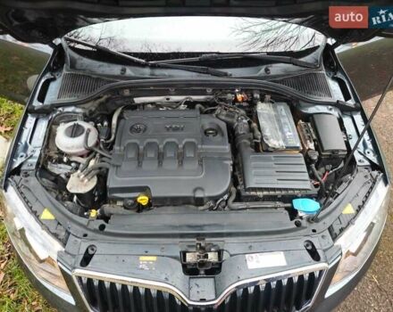 Шкода Октавия, объемом двигателя 1.6 л и пробегом 279 тыс. км за 11500 $, фото 16 на Automoto.ua