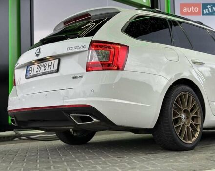 Шкода Октавия, объемом двигателя 1.97 л и пробегом 264 тыс. км за 14400 $, фото 10 на Automoto.ua