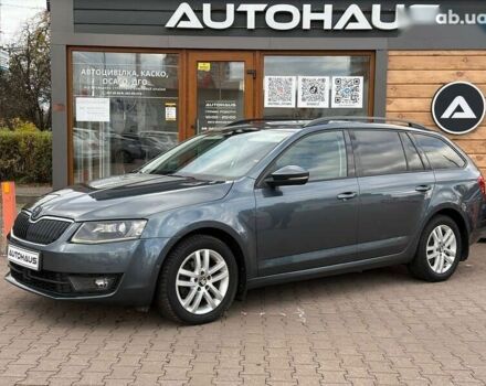 Шкода Октавія, об'ємом двигуна 2 л та пробігом 252 тис. км за 14200 $, фото 2 на Automoto.ua