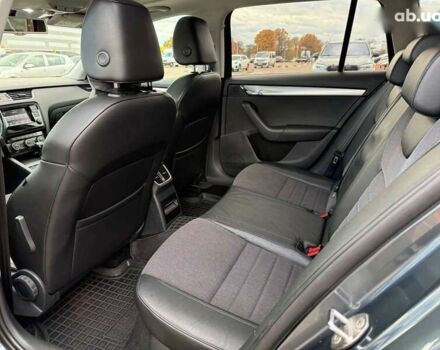 Шкода Октавія, об'ємом двигуна 2 л та пробігом 252 тис. км за 14200 $, фото 10 на Automoto.ua
