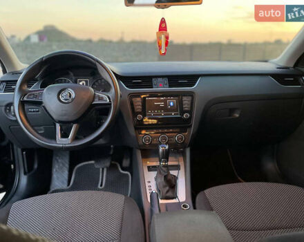 Шкода Октавия, объемом двигателя 1.98 л и пробегом 195 тыс. км за 12400 $, фото 7 на Automoto.ua