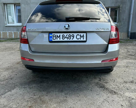 Шкода Октавия, объемом двигателя 1.6 л и пробегом 233 тыс. км за 11000 $, фото 6 на Automoto.ua