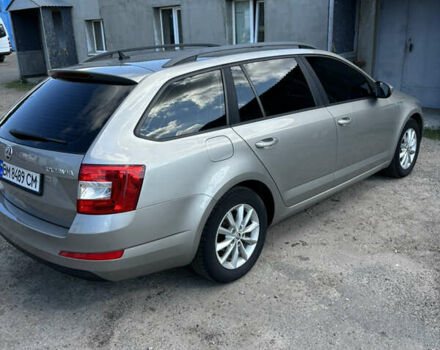 Шкода Октавия, объемом двигателя 1.6 л и пробегом 233 тыс. км за 11000 $, фото 4 на Automoto.ua