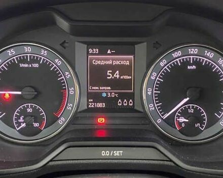 Шкода Октавия, объемом двигателя 1.6 л и пробегом 221 тыс. км за 12250 $, фото 8 на Automoto.ua