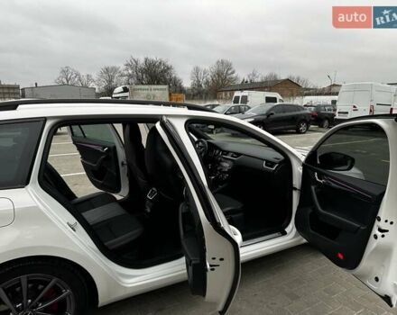 Шкода Октавия, объемом двигателя 2 л и пробегом 285 тыс. км за 13000 $, фото 10 на Automoto.ua