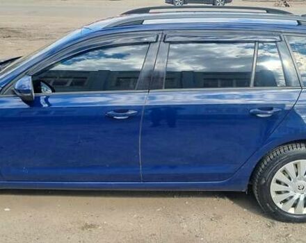 Шкода Октавия, объемом двигателя 1.6 л и пробегом 272 тыс. км за 9900 $, фото 14 на Automoto.ua