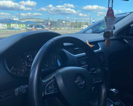 Шкода Октавия, объемом двигателя 1.97 л и пробегом 314 тыс. км за 13200 $, фото 3 на Automoto.ua