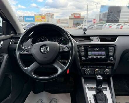 Шкода Октавія, об'ємом двигуна 2 л та пробігом 252 тис. км за 14200 $, фото 13 на Automoto.ua