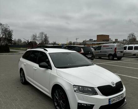 Шкода Октавия, объемом двигателя 2 л и пробегом 285 тыс. км за 13000 $, фото 4 на Automoto.ua