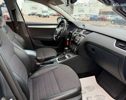 Шкода Октавія, об'ємом двигуна 2 л та пробігом 252 тис. км за 14200 $, фото 9 на Automoto.ua