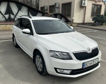 Шкода Октавія, об'ємом двигуна 1.6 л та пробігом 162 тис. км за 10700 $, фото 8 на Automoto.ua