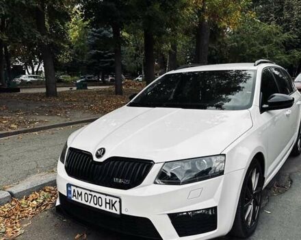 Шкода Октавия, объемом двигателя 2 л и пробегом 285 тыс. км за 13000 $, фото 2 на Automoto.ua