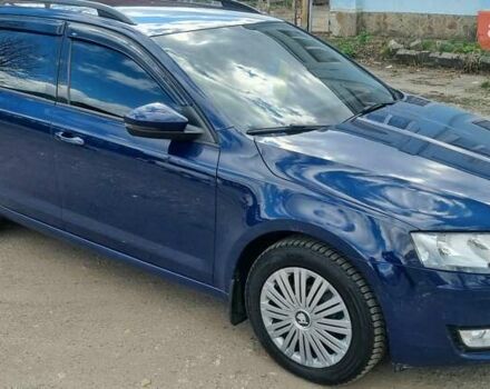 Шкода Октавия, объемом двигателя 1.6 л и пробегом 272 тыс. км за 9900 $, фото 4 на Automoto.ua