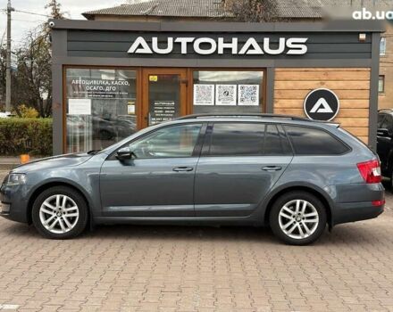 Шкода Октавія, об'ємом двигуна 2 л та пробігом 252 тис. км за 14200 $, фото 4 на Automoto.ua