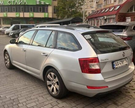 Шкода Октавия, объемом двигателя 1.6 л и пробегом 251 тыс. км за 9400 $, фото 1 на Automoto.ua