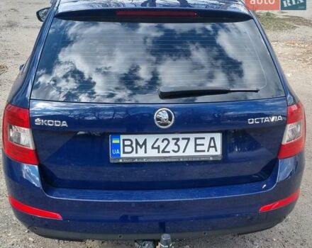 Шкода Октавия, объемом двигателя 1.6 л и пробегом 272 тыс. км за 9900 $, фото 2 на Automoto.ua