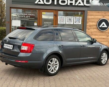 Шкода Октавія, об'ємом двигуна 2 л та пробігом 252 тис. км за 14200 $, фото 5 на Automoto.ua
