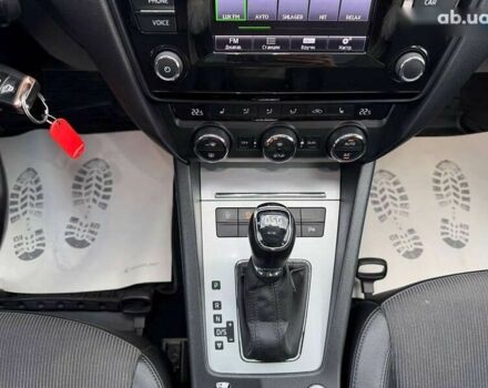 Шкода Октавія, об'ємом двигуна 2 л та пробігом 252 тис. км за 14200 $, фото 17 на Automoto.ua