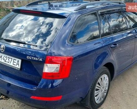 Шкода Октавия, объемом двигателя 1.6 л и пробегом 272 тыс. км за 9900 $, фото 1 на Automoto.ua