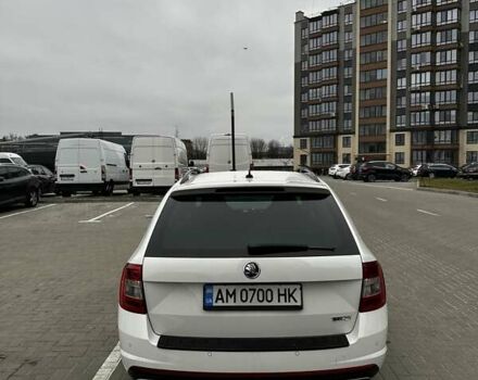 Шкода Октавия, объемом двигателя 2 л и пробегом 285 тыс. км за 13000 $, фото 6 на Automoto.ua