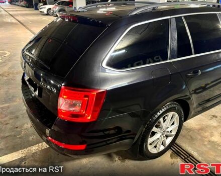 Шкода Октавия, объемом двигателя 20 л и пробегом 270 тыс. км за 12000 $, фото 5 на Automoto.ua