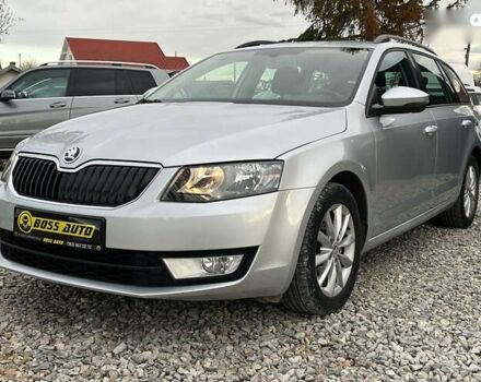 Шкода Октавия, объемом двигателя 1.6 л и пробегом 305 тыс. км за 11600 $, фото 3 на Automoto.ua