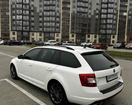Шкода Октавия, объемом двигателя 2 л и пробегом 285 тыс. км за 13000 $, фото 7 на Automoto.ua