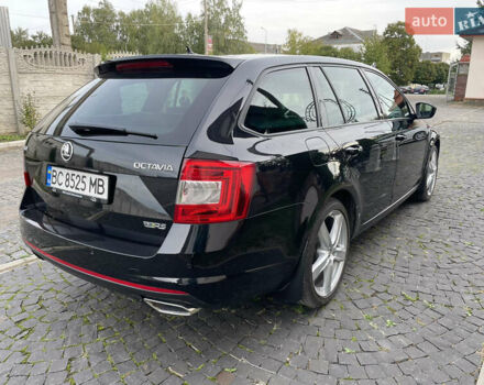Шкода Октавия, объемом двигателя 1.97 л и пробегом 190 тыс. км за 14500 $, фото 27 на Automoto.ua