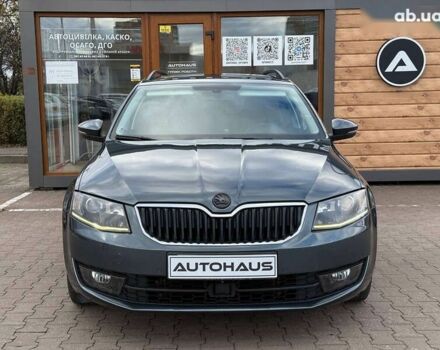 Шкода Октавія, об'ємом двигуна 2 л та пробігом 252 тис. км за 12500 $, фото 1 на Automoto.ua