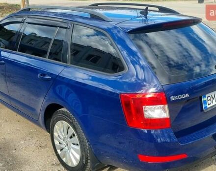 Шкода Октавия, объемом двигателя 1.6 л и пробегом 272 тыс. км за 9900 $, фото 12 на Automoto.ua