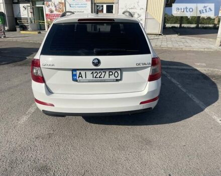 Шкода Октавія, об'ємом двигуна 1.6 л та пробігом 259 тис. км за 9770 $, фото 7 на Automoto.ua