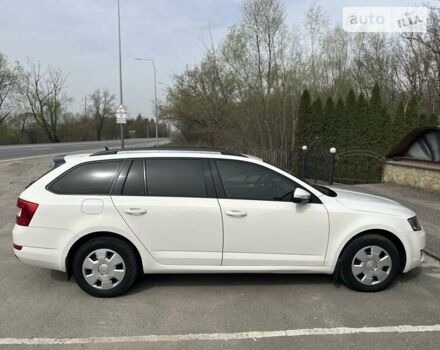 Шкода Октавія, об'ємом двигуна 1.6 л та пробігом 162 тис. км за 10700 $, фото 7 на Automoto.ua