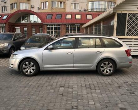 Шкода Октавия, объемом двигателя 1.6 л и пробегом 251 тыс. км за 9400 $, фото 2 на Automoto.ua