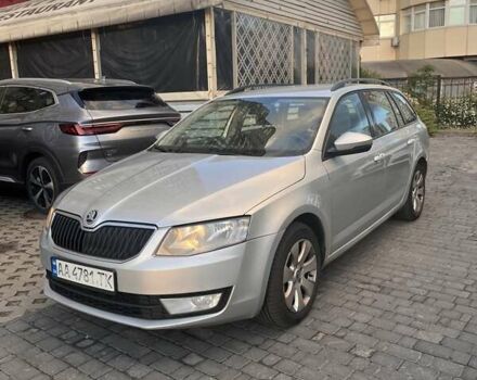 Шкода Октавия, объемом двигателя 1.6 л и пробегом 251 тыс. км за 9400 $, фото 4 на Automoto.ua