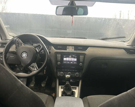 Шкода Октавия, объемом двигателя 1.97 л и пробегом 291 тыс. км за 9200 $, фото 8 на Automoto.ua