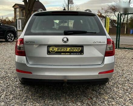 Шкода Октавия, объемом двигателя 1.6 л и пробегом 305 тыс. км за 11600 $, фото 5 на Automoto.ua